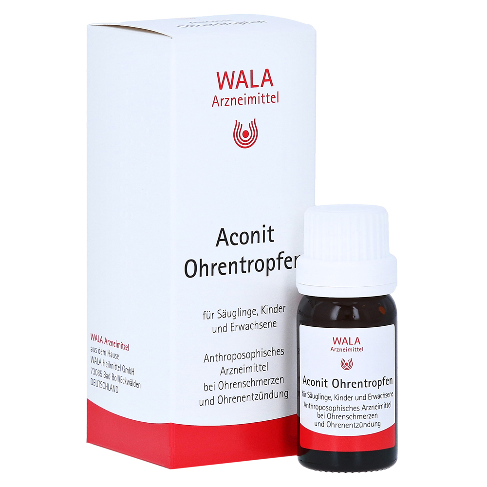 ACONIT Ohrentropfen