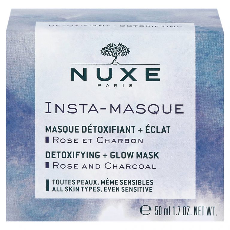 Masque d tox eclat. Masque d tox eclat