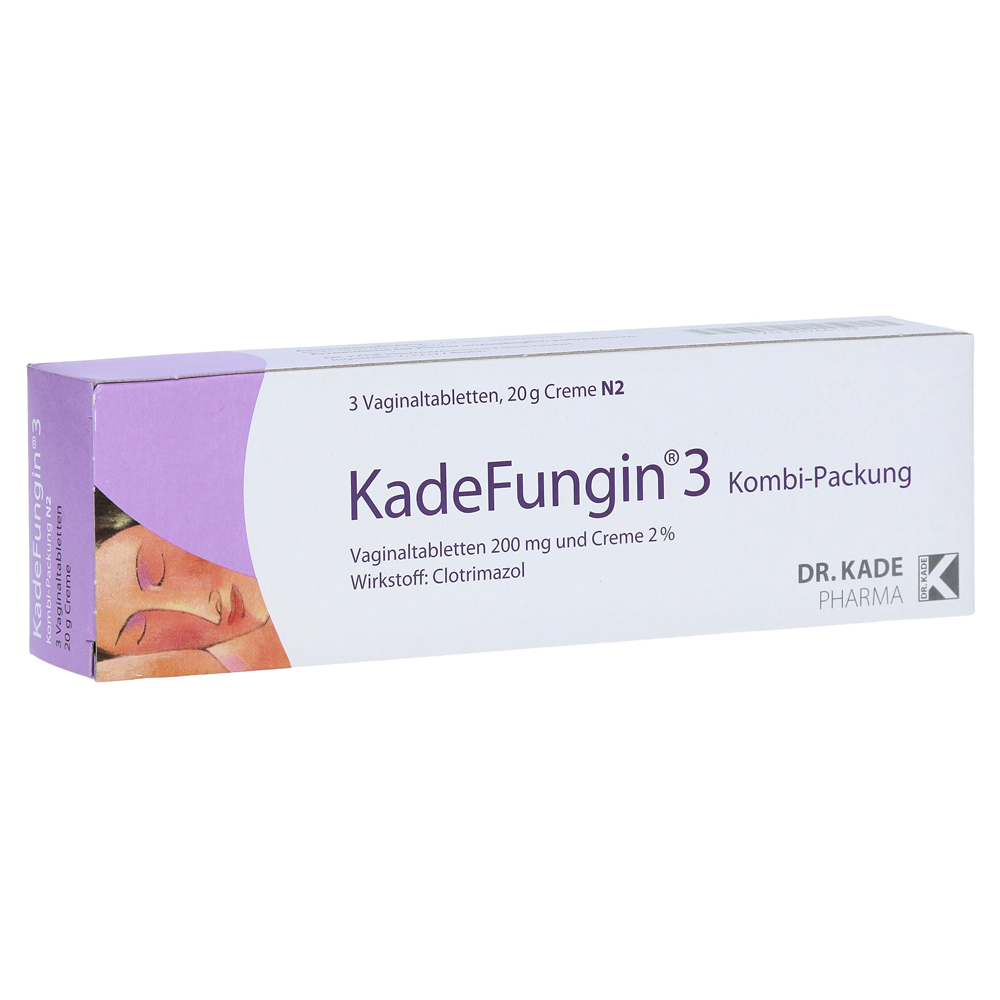 KadeFungin 3 Kombi
