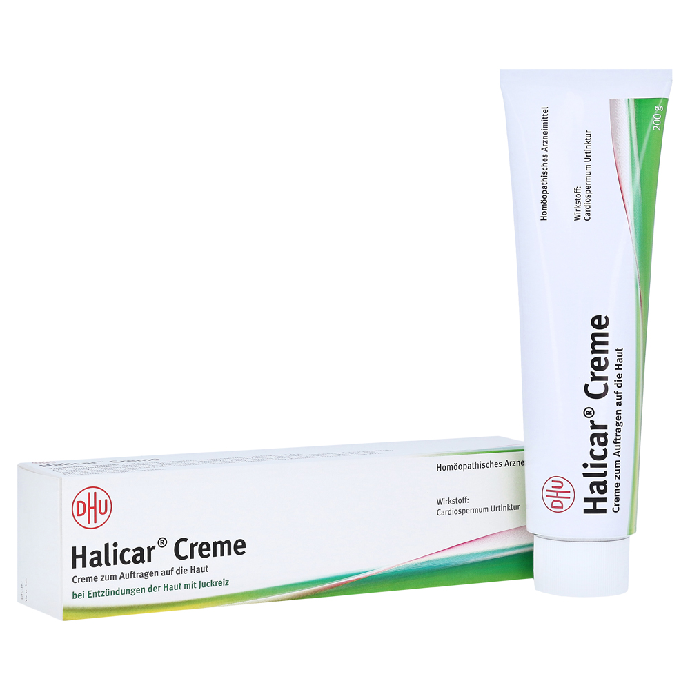 HALICAR Creme