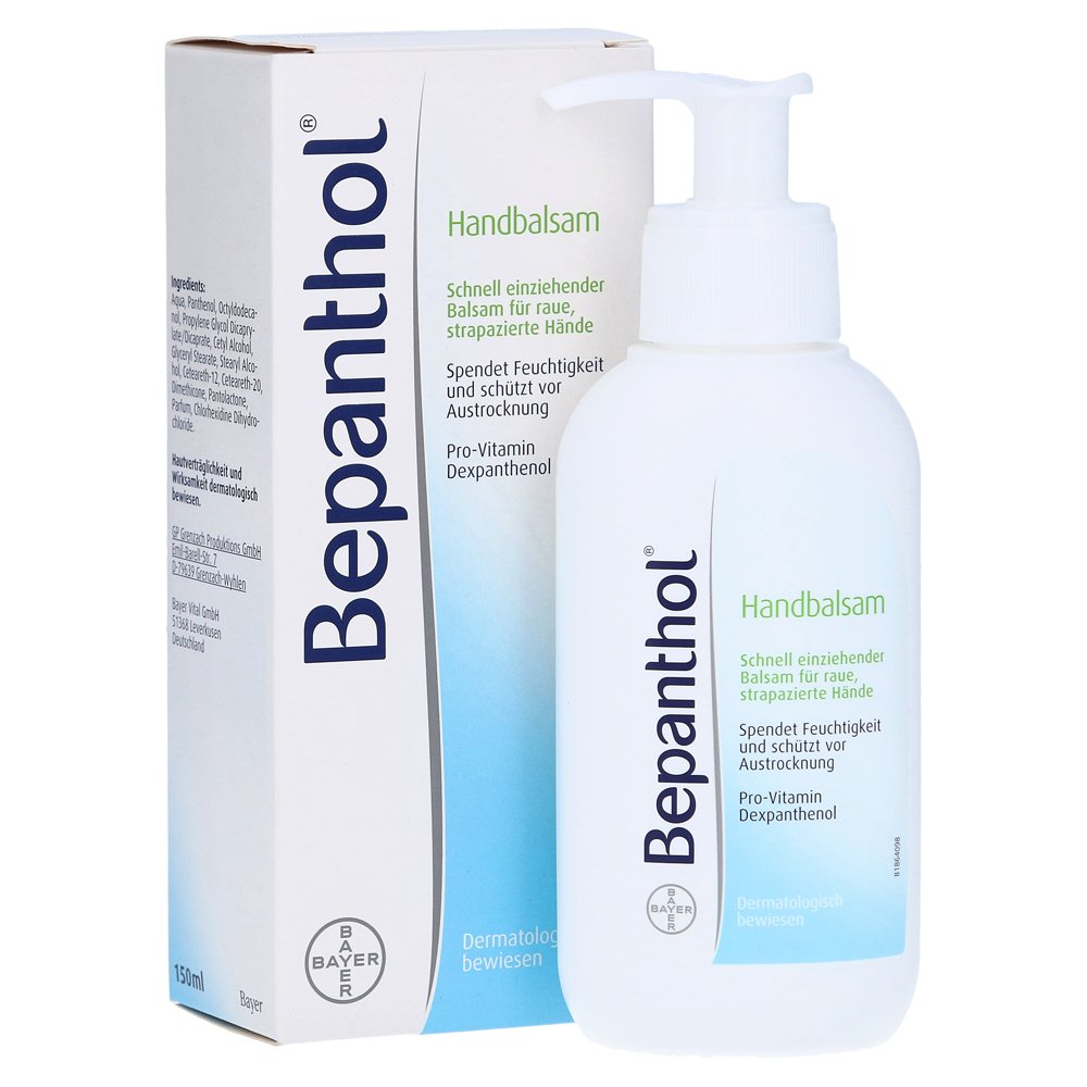 Bepanthol Handbalsam