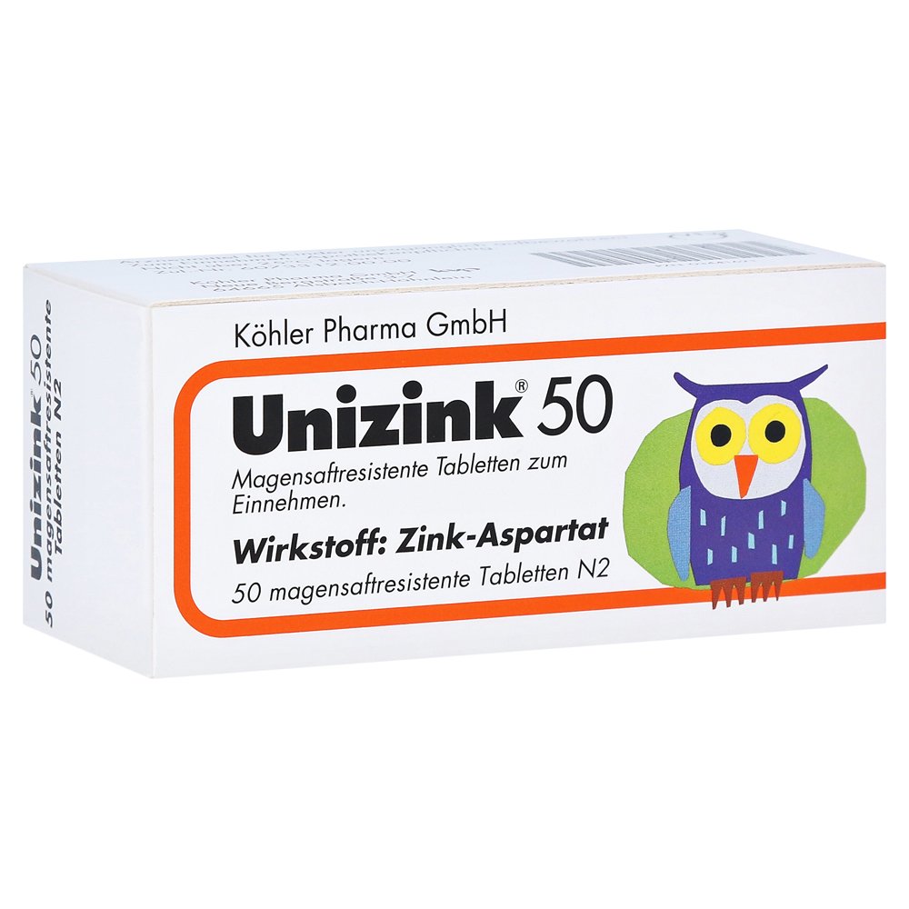 Unizink 50