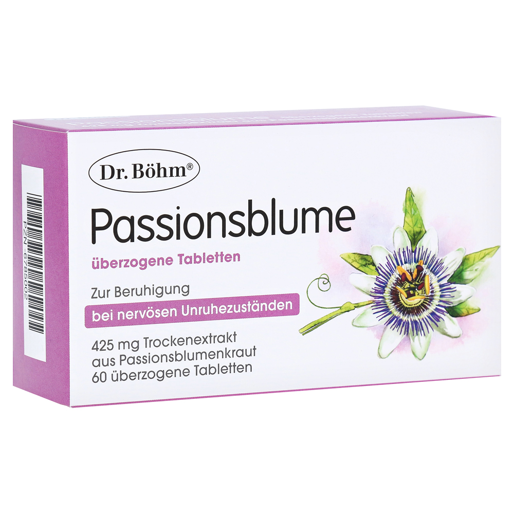 Böhm Passionsblume 425mg
