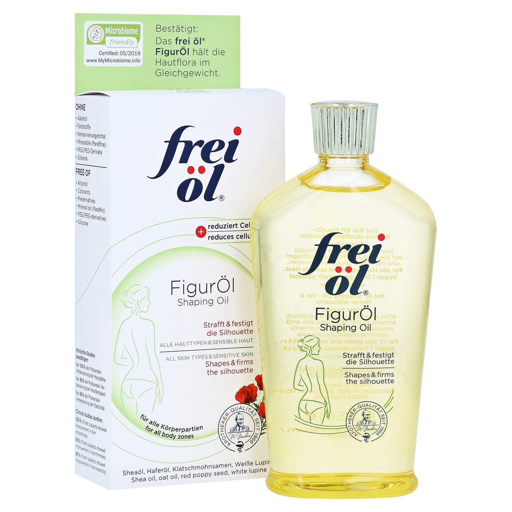 frei öl Figuröl
