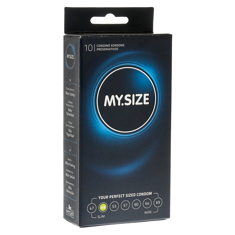 MYSIZE 49 Kondome