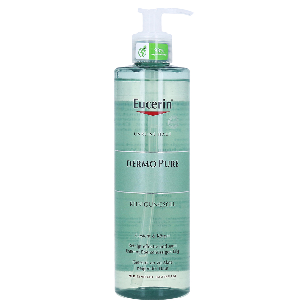 EUCERIN DermoPure Reinigungsgel
