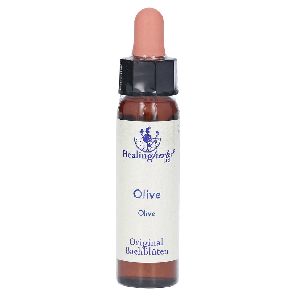 BACHBLÜTEN Olive Healing Herbs Tropfen