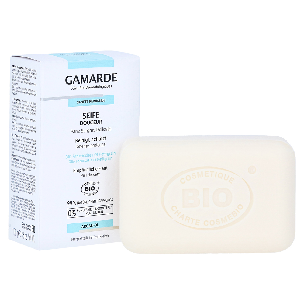 GAMARDE sanfte Seife