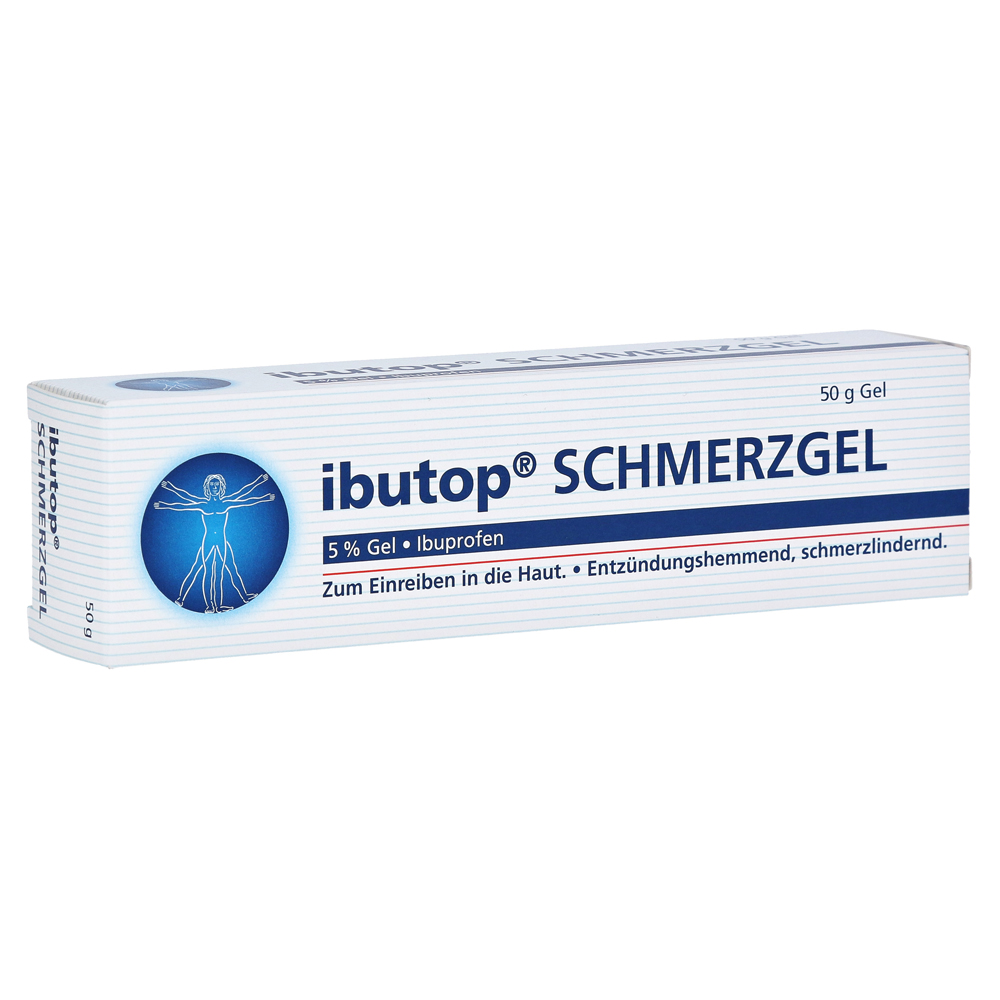 Ibutop Schmerzgel