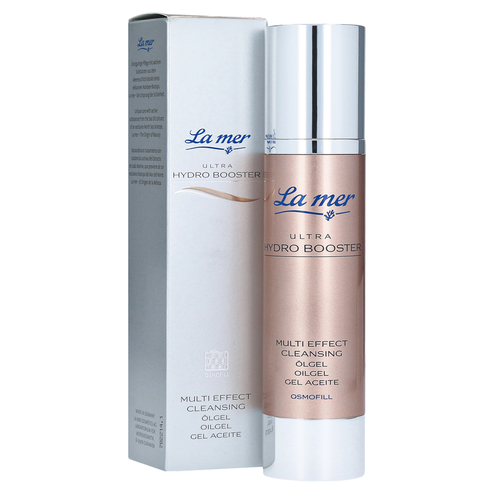 LA MER Ultra Hydro Booster Multi Effect Cleansing Ölgel