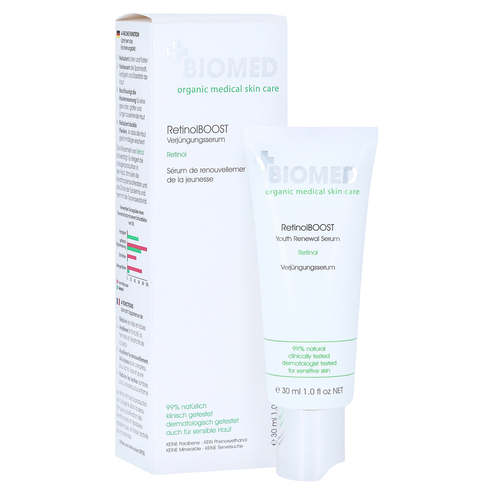 Biomed RetinolBOOST Serum
