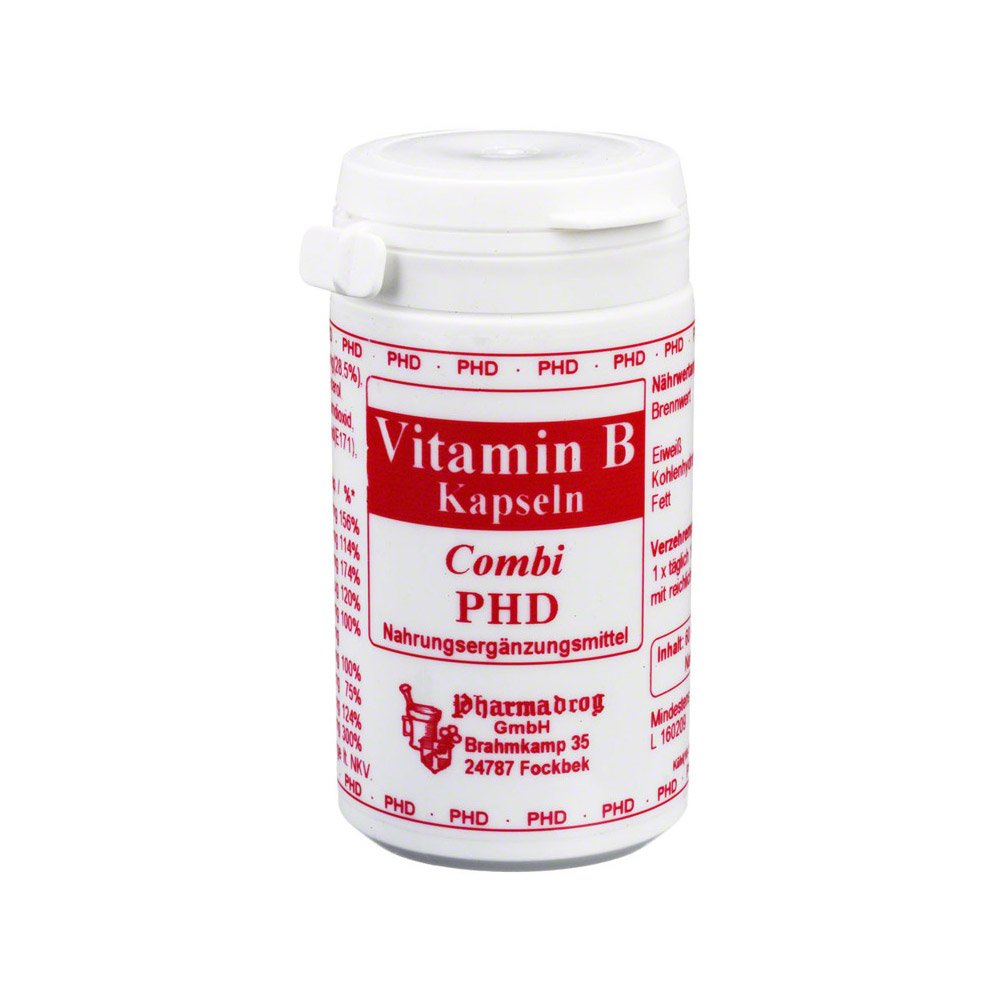 VITAMIN B KAPSELN Combi